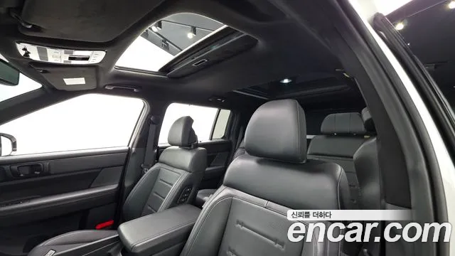 Hyundai Santa Fe MX5 — Фото автомобиля 23