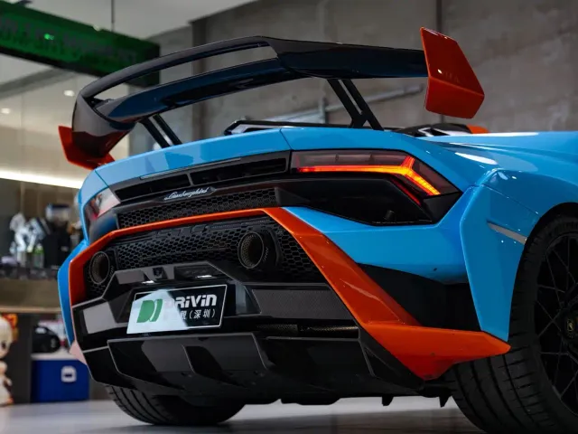 Lamborghini Huracan — Фото автомобиля 20