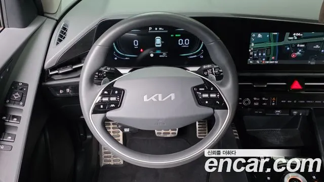 Kia Niro The All New Niro — Фото автомобиля 13