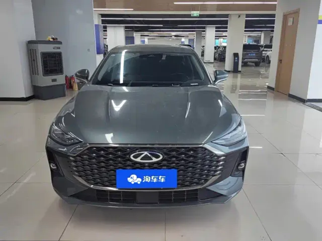 Chery Arrizo 8 PRO — Фото автомобиля 2
