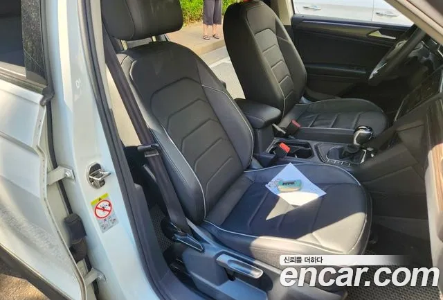Volkswagen Tiguan — Фото автомобиля 7