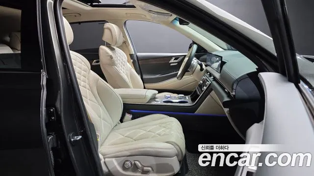 Genesis GV80 — Фото автомобиля 11