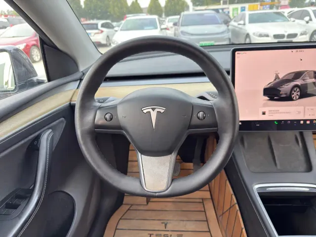 Tesla Model Y — Фото автомобиля 7