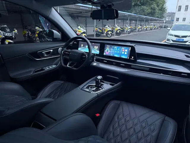 Chery Tiggo 7 PLUS — Фото автомобиля 11
