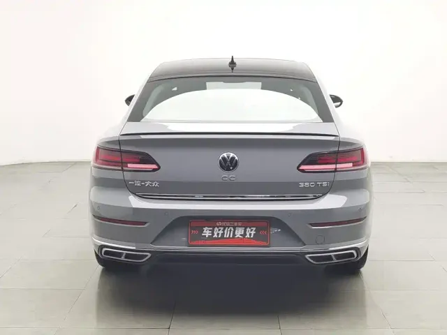 Volkswagen CC — Фото автомобиля 4