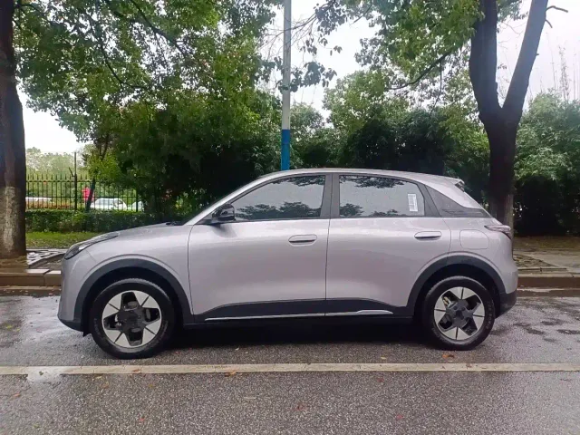Geely Starry Wish — Фото автомобиля 7