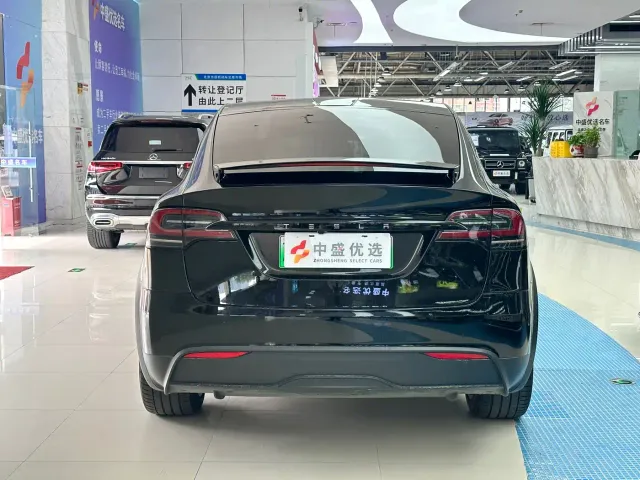 Tesla Model X 2023 Dual Motor All-Wheel Drive Edition — Фото автомобиля 14