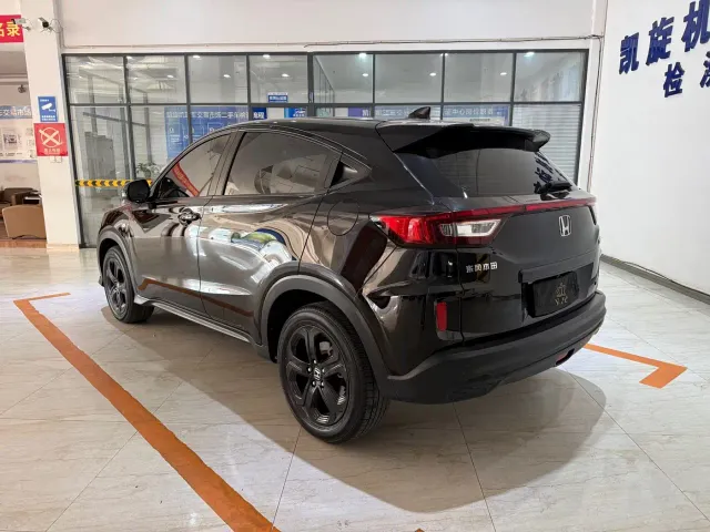 Honda XR-V — Фото автомобиля 6