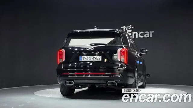 Hyundai Palisade The New Palisade Дизель 2.2 4WD — Фото автомобиля 3