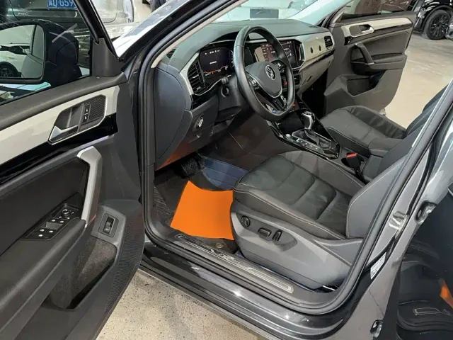 Volkswagen Tayron — Фото автомобиля 19
