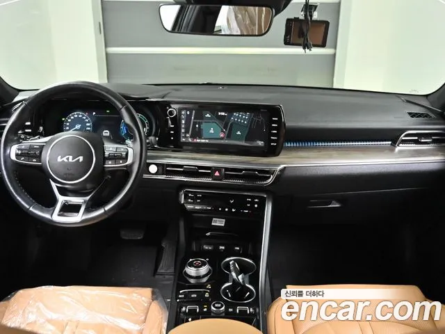 Kia K5 Signature — Фото автомобиля 7