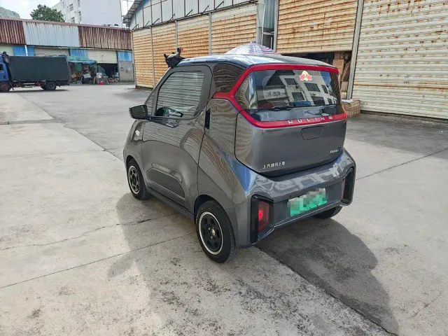 Wuling NanoEV — Фото автомобиля 4