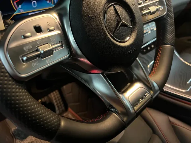 Mercedes-Benz GLC-Class AMG — Фото автомобиля 25