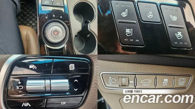 Kia K8 Noblesse — Фото автомобиля 14