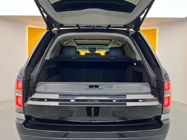 Land Rover Range Rover — Фото автомобиля 12
