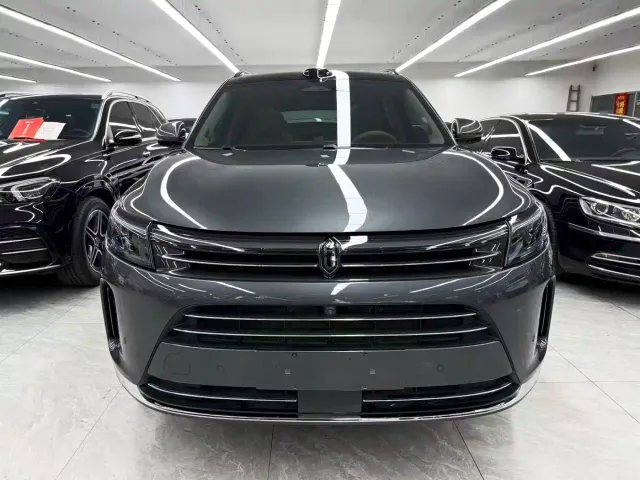 Aito M7 — Фото автомобиля 2