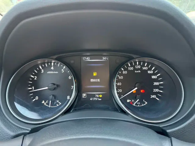 Nissan Qashqai 2023 Model Classic 2.0L CVT XV Comfort — Фото автомобиля 16