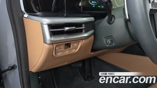 Hyundai Grandeur GN7 — Фото автомобиля 26