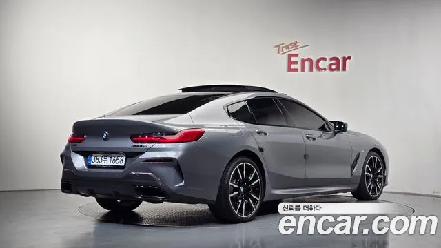 BMW 8 Series G15 — Фото автомобиля 2