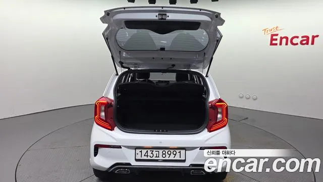 Kia morning Morning Urban (JA) Prestige — Фото автомобиля 19