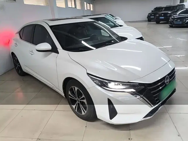 Nissan Sylphy — Фото автомобиля 3
