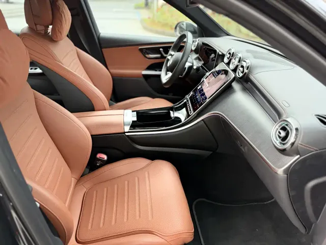 Mercedes-Benz GLC-Class — Фото автомобиля 13
