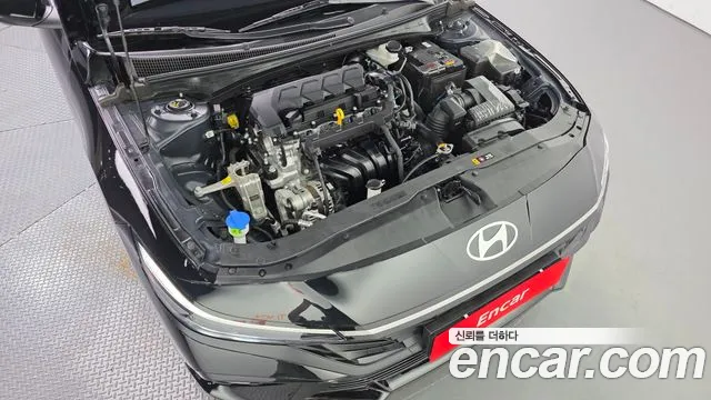 Hyundai AVANTE Новый Avante (CN7) — Фото автомобиля 6