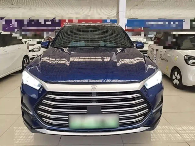 BYD Song Pro — Фото автомобиля 2