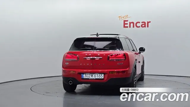 Mini Clubman — Фото автомобиля 4