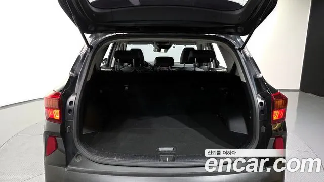 Kia Seltos — Фото автомобиля 20