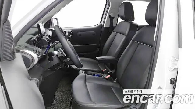 Hyundai Casper Electric — Фото автомобиля 17