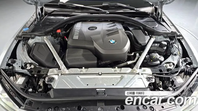 BMW 4-Series 4 серия (G22) 420i M Sport Pro Gran Coupe — Фото автомобиля 6