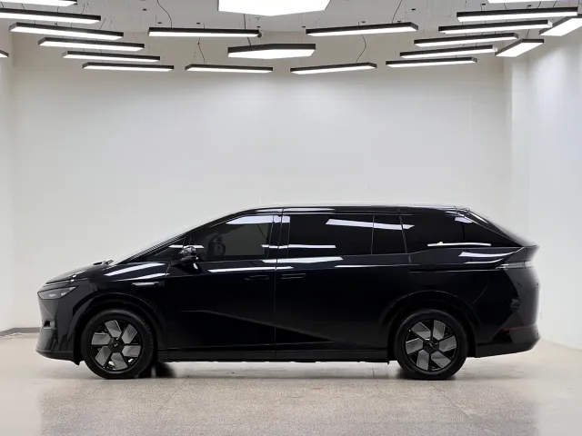 Xpeng X9 — Фото автомобиля 7