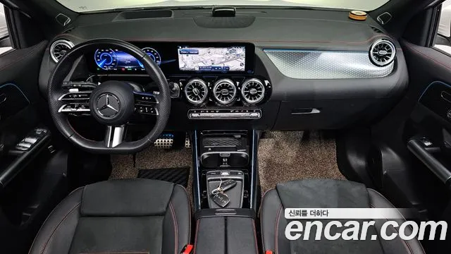 Mercedes-Benz EQA H243 — Фото автомобиля 10