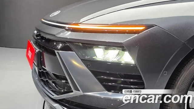Hyundai Sonata Sonata Edge(DN8) 1.6 Turbo — Фото автомобиля 20