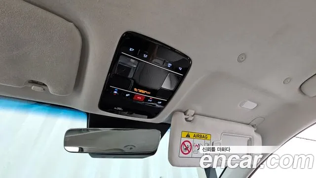 Hyundai Grandeur GN7 — Фото автомобиля 24