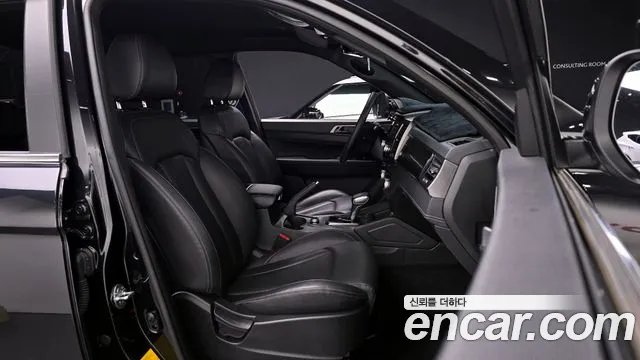 KG_Mobility_Ssangyong Rexton Новый Rexton Sport Дизель 2.2 4WD — Фото автомобиля 10