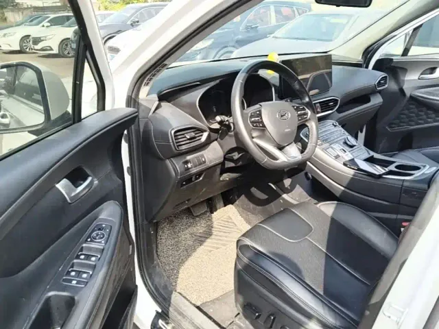 Hyundai Santa Fe — Фото автомобиля 20