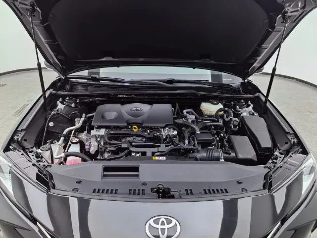Toyota Camry — Фото автомобиля 11