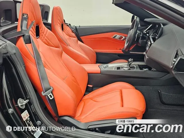 BMW Z4 G29 — Фото автомобиля 10