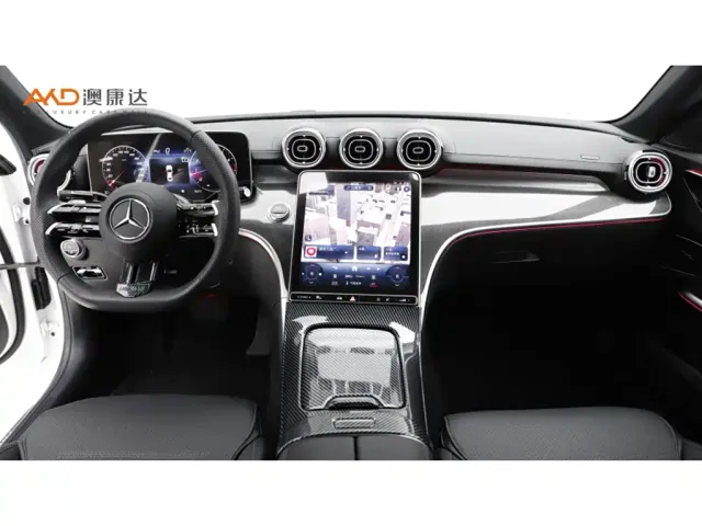 Mercedes-Benz C-Class — Фото автомобиля 5