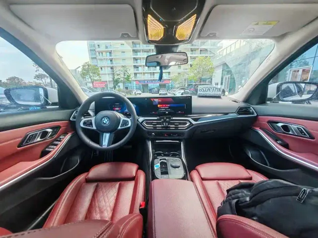 BMW i3 — Фото автомобиля 5