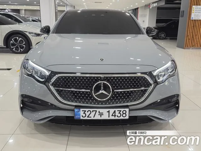Mercedes-Benz E-Class W214 — Фото автомобиля 3
