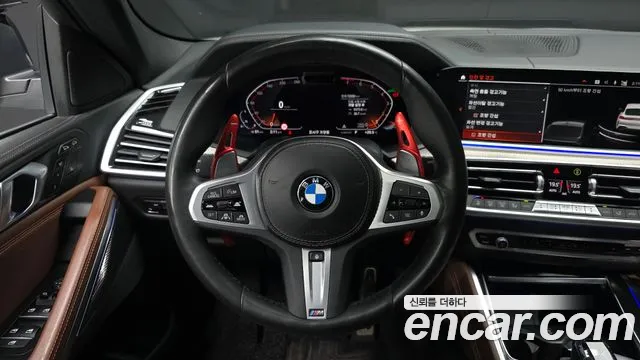 BMW X6 xDrive40i M Sport — Фото автомобиля 14