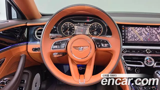 Bentley Flying Spur 3rd Gen — Фото автомобиля 18