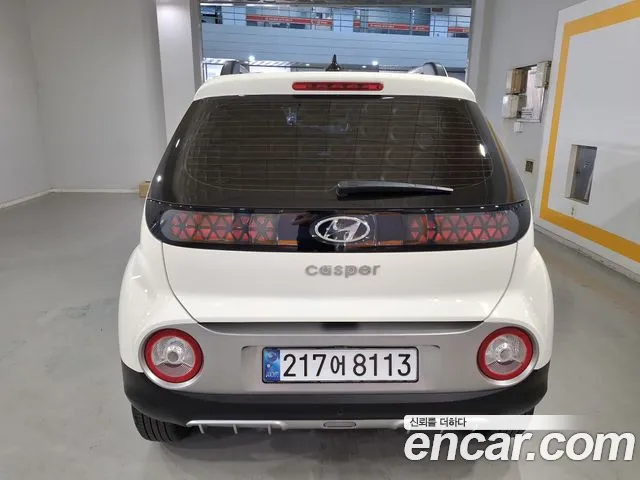 Hyundai Casper Casper Turbo Essential — Фото автомобиля 5