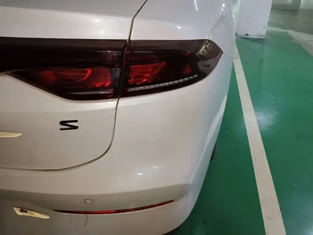 GAC Aion S — Фото автомобиля 7