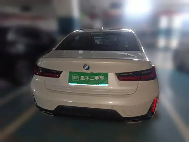 BMW 3 Series — Фото автомобиля 5