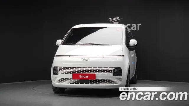 Hyundai Staria — Фото автомобиля 3