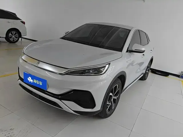 Фотография автомобиля — BYD Yuan PLUS